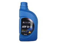 Hyundai / kia Hyundai/Kia ATF APOLL OIL D3, 1 л