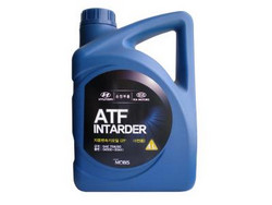 Hyundai / kia Hyundai/Kia ATF Intarder SAE 75W-80, 4 л