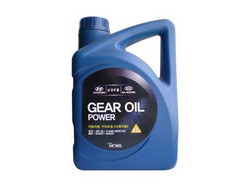 Hyundai / kia Hyundai/Kia Gear Oil Power GL 5 SAE 85W-140, 4 л