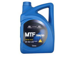 Hyundai / kia Hyundai/Kia Gear Oil SAE75W-90 GL-3/4, 6 л