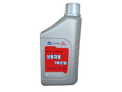 Hyundai / kia Hyundai/Kia Gear Oil SAE75W-90 GL-3/4, 1 л