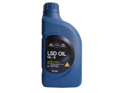 Hyundai / kia Hyundai/Kia LSD OIL SAE 85W-90 GL 4, 1 л