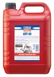 Liqui moly ATF III, 5 л