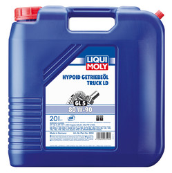 Liqui moly Hypoid Getriebeoil Truck LD (GL-5), 20 л