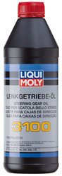 Liqui moly Гидравлическая жидкость Lenkgetriebe-OiI 3100, 1 л