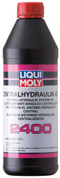 Liqui moly Гидравлическая жидкость Zentralhydraulik-Oil 2400, 1 л