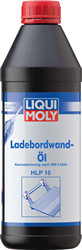 Liqui moly Гидравлическое масло для Гидробортов Ladebordwand-Oil, 1 л