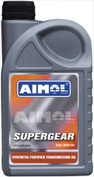 Aimol Трансмиссионное масло Supergear 80W-90 1л, 1 л