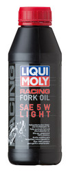 Liqui moly Масло для вилок и амортизаторов Mottorad Fork Oil Light SAE 5W, 0,5 л