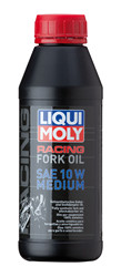 Liqui moly Масло для вилок и амортизаторов Mottorad Fork Oil Medium SAE 10W, 0,5 л