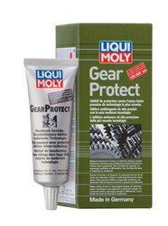 Liqui moly Средство для долговременной защиты трансмиссий GearProtect, 0,08 л