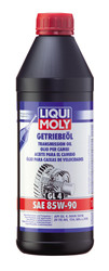 Liqui moly Трансмиссионное масло Getriebeoil SAE 85W-90, 1 л