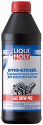 Liqui moly Трансмиссионное масло Hypoid-Getriebeoil SAE 80W-90, 1 л