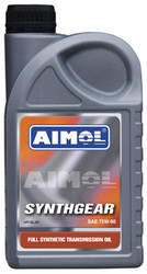 Aimol Трансмиссионное масло Synthgear 75W-90 1л, 1 л