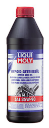 Liqui moly Трансмиссионное масло Hypoid-Getriebeoil SAE 85W-90, 1 л