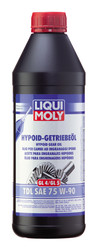 Liqui moly Трансмиссионное масло Hypoid-Getriebeoil TDL SAE 75W-90, 1 л