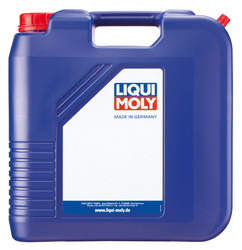 Liqui moly Трансмиссионное масло для АКПП ATF III HC, 20 л