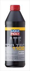 Liqui moly Трансмиссионное масло для АКПП Top Tec ATF 1100, 1 л