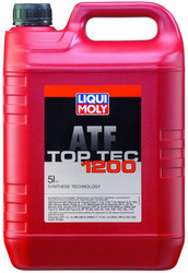 Liqui moly Трансмиссионное масло для АКПП Top Tec ATF 1200, 5 л