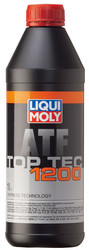 Liqui moly Трансмиссионное масло для АКПП Top Tec ATF 1200, 1 л