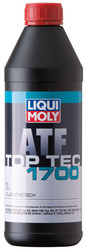 Liqui moly Трансмиссионное масло для АКПП Top Tec ATF 1700, 1 л