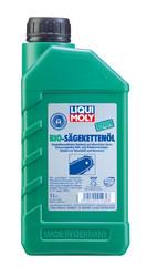 Liqui moly Трансмиссионное масло для цепей бензопил Sage-Kettenoil SAE, 1 л