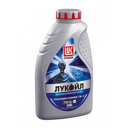 Lukoil Трансмиссионное масло 75W90 ТМ-4, (1л), 1 л