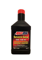 Amsoil Трансмиссионное масло Severe Gear (0,946л), 0,946 л