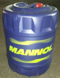 Mannol GL-5 Синтетич. трансм. масло SAE 75W90, 20 л