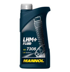 Mannol Гидравлическая жидкость LHM, 1 л