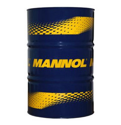 Mannol Син. масло для переднепр. авто. Basic Plus GL4 75W90, 208 л