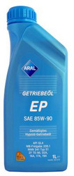 Aral Getriebeoel EP 85W-90, 1 л