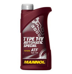 Mannol Трансм. масло AutoMatic Special ATF T-IV, 1 л