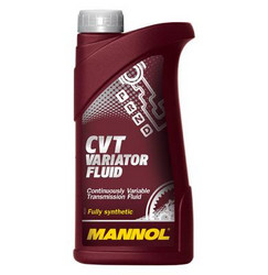 Mannol Трансмиссионное масло CVT Variator Fluid, 1 л