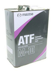 Mazda ATF M-III, 4 л