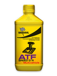 Bardahl ATF SPEED DIII Multivehicle, 1л., 1 л