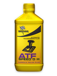 Bardahl ATF SPEED DIII, 1л., 1 л