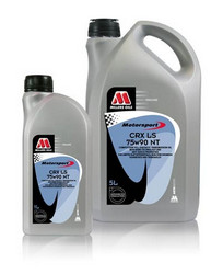 Millers oils Трансмиссионное масло CRX LS 75W90 NT, 1л, 1 л