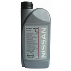 Nissan AT-Matic D Fluid N-CVT, 1 л