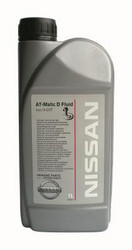 Nissan AT-Matic D Fluid N-CVT, 1 л