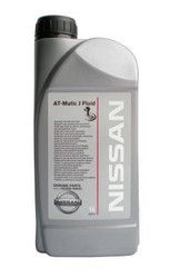 Nissan AT-Matic J Fluid, 1 л