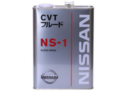 Nissan CVT Fluid NS-1, 4 л