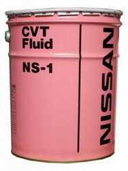 Nissan CVT Fluid NS-1, 20 л