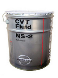 Nissan CVT Fluid NS-2, 20 л