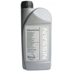 Nissan Diferential Fluid, 1 л