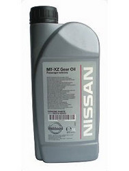 Nissan MT-XZ Gear Oil, 1 л