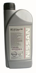 Nissan MT-XZ Gear Oil, 1 л