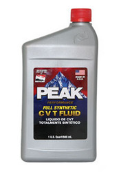 Peak CVT Fluid, 6 л