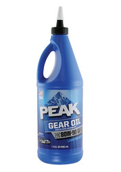 Peak Gear Oil 80W-90 (0,946Л), 6 л