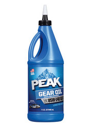 Peak Gear Oil 85W-140 (0,946Л), 6 л